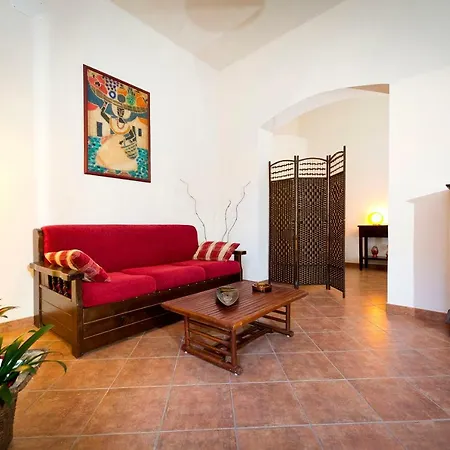 بيت للعطل Il Sole Di Sicilia *