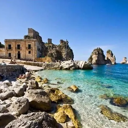 بيت للعطل Il Sole Di Sicilia *